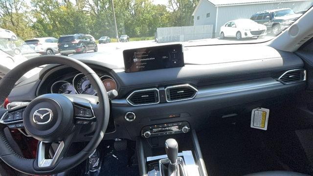 new 2025 Mazda CX-5 car, priced at $33,020