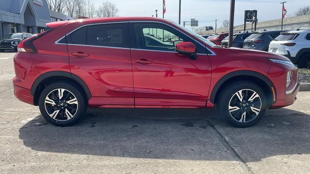 new 2025 Mitsubishi Eclipse Cross car, priced at $33,530