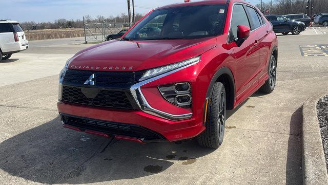 new 2025 Mitsubishi Eclipse Cross car, priced at $33,530