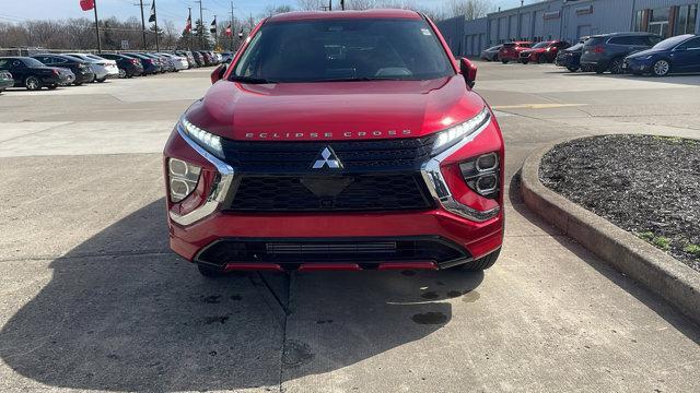 new 2025 Mitsubishi Eclipse Cross car, priced at $33,530