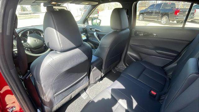 new 2025 Mitsubishi Eclipse Cross car, priced at $33,530