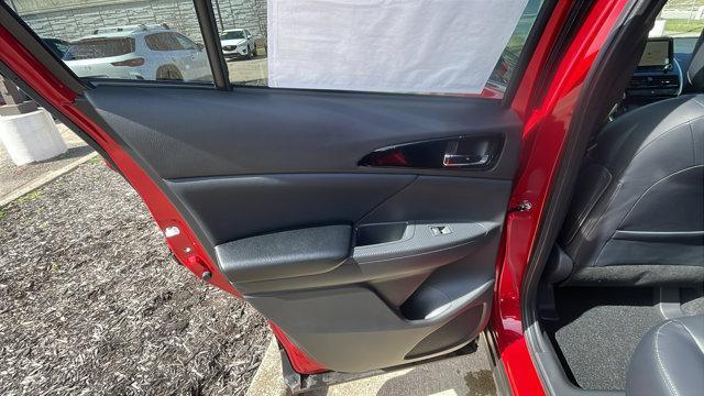 new 2025 Mitsubishi Eclipse Cross car, priced at $33,530