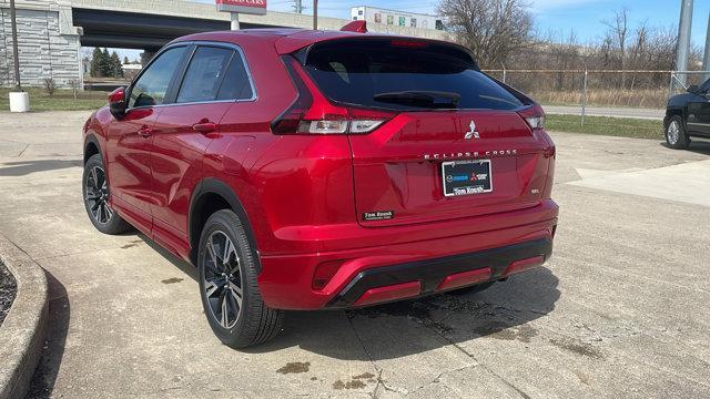 new 2025 Mitsubishi Eclipse Cross car, priced at $33,530