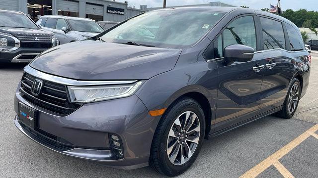used 2022 Honda Odyssey car, priced at $36,673