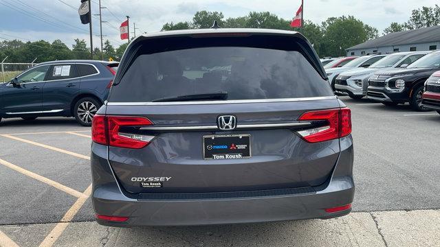 used 2022 Honda Odyssey car, priced at $36,673