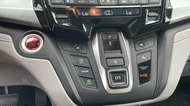 used 2022 Honda Odyssey car, priced at $36,673