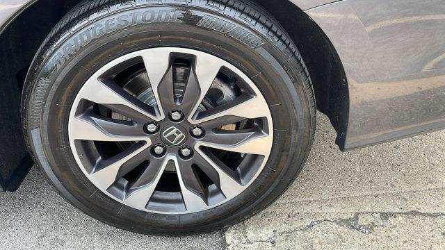 used 2022 Honda Odyssey car, priced at $36,673