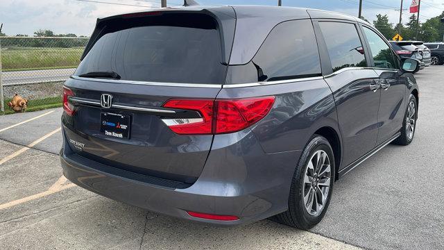 used 2022 Honda Odyssey car, priced at $36,673