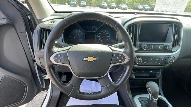 used 2022 Chevrolet Colorado car, priced at $27,644