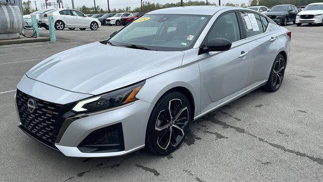 used 2024 Nissan Altima car, priced at $20,764