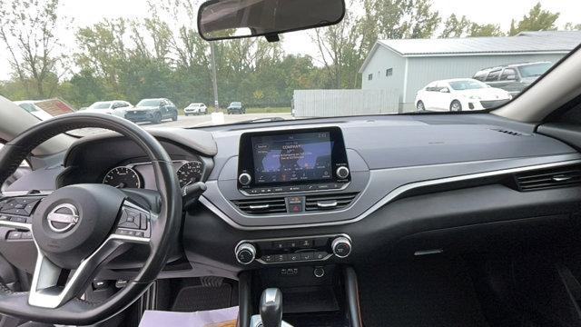 used 2024 Nissan Altima car, priced at $20,764