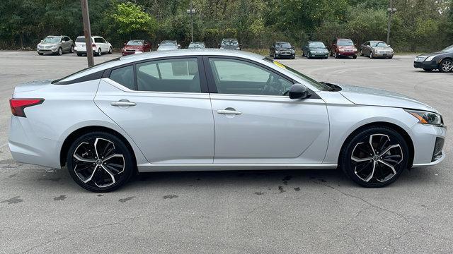 used 2024 Nissan Altima car, priced at $20,764