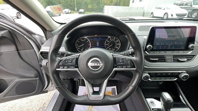 used 2024 Nissan Altima car, priced at $20,764