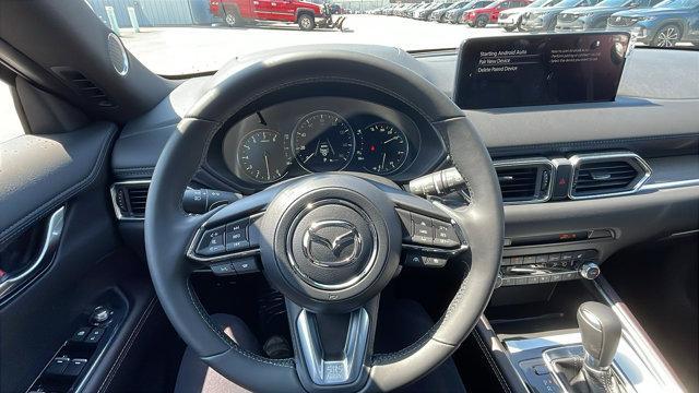 new 2025 Mazda CX-5 car, priced at $42,895