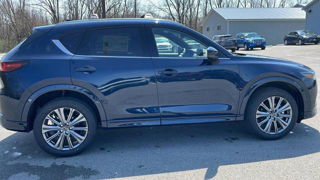 new 2025 Mazda CX-5 car, priced at $42,895