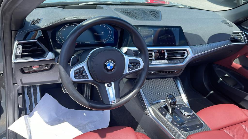 used 2023 BMW M440 car, priced at $61,710