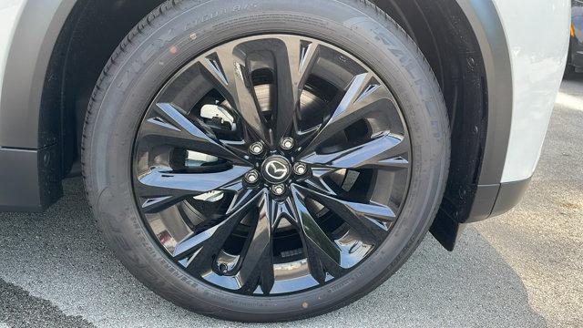 new 2025 Mazda CX-90 car