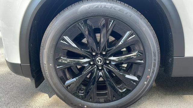 new 2025 Mazda CX-90 car