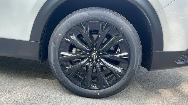 new 2025 Mazda CX-90 car