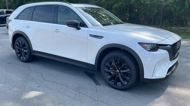 new 2025 Mazda CX-90 car