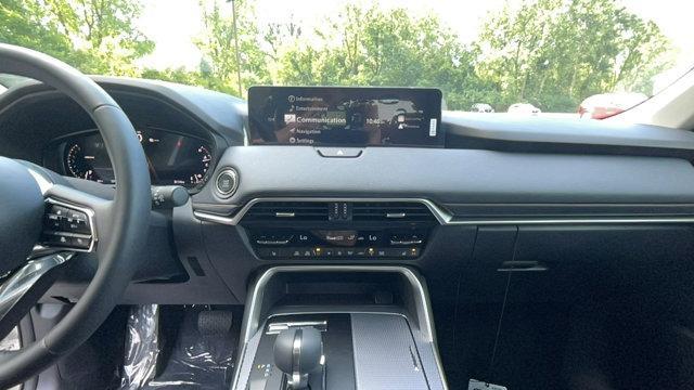new 2025 Mazda CX-90 car