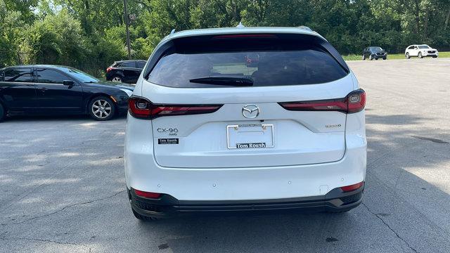 new 2025 Mazda CX-90 car