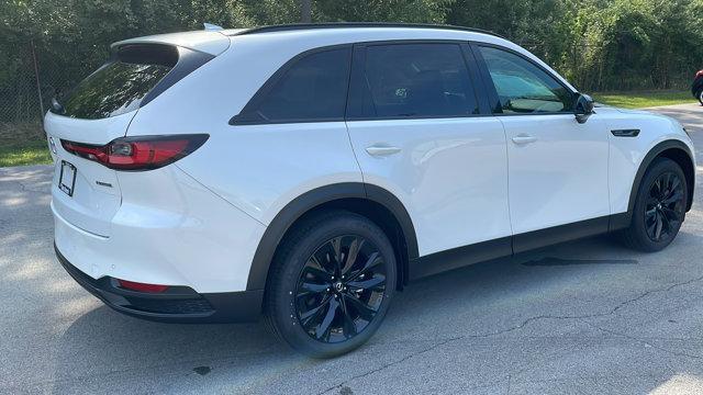 new 2025 Mazda CX-90 car