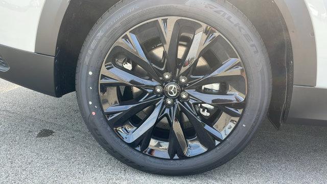 new 2025 Mazda CX-90 car