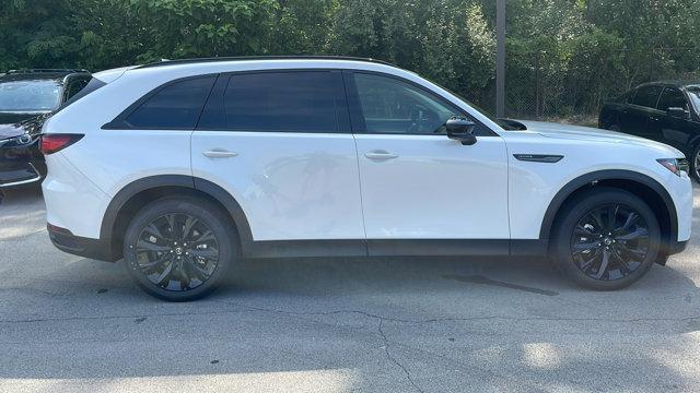 new 2025 Mazda CX-90 car