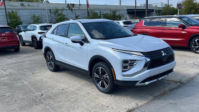 new 2025 Mitsubishi Eclipse Cross car, priced at $32,835