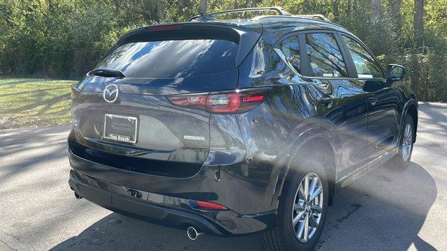 new 2025 Mazda CX-5 car, priced at $34,225