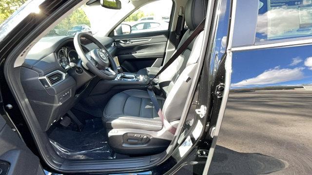 new 2025 Mazda CX-5 car, priced at $34,225