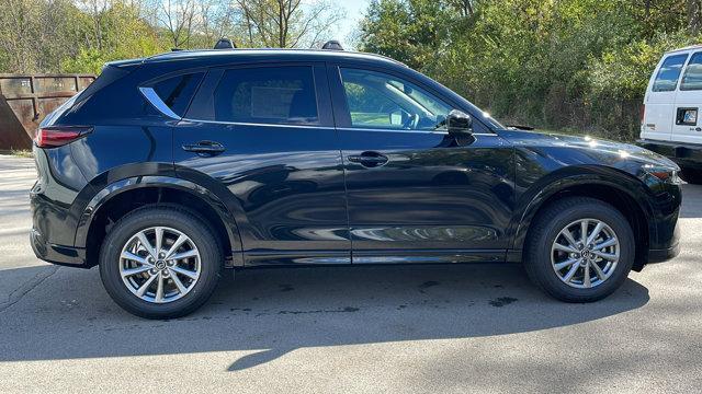 new 2025 Mazda CX-5 car, priced at $34,225