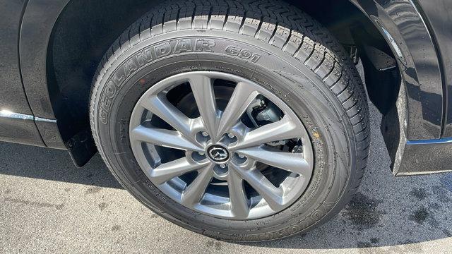 new 2025 Mazda CX-5 car, priced at $34,225