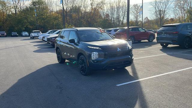 new 2024 Mitsubishi Outlander car, priced at $36,850