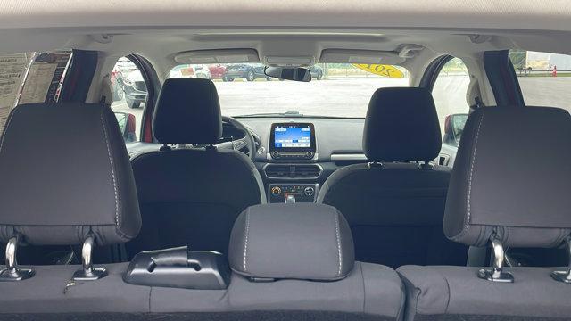used 2019 Ford EcoSport car, priced at $12,977
