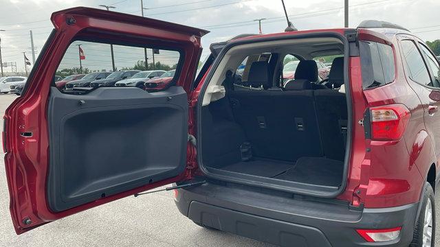 used 2019 Ford EcoSport car, priced at $12,977
