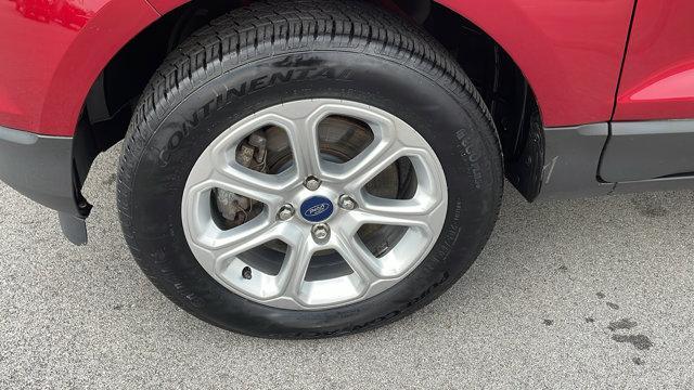 used 2019 Ford EcoSport car, priced at $12,977