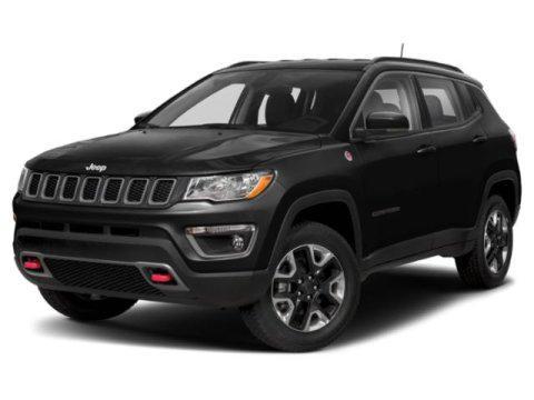 used 2019 Jeep Compass car, priced at $18,407