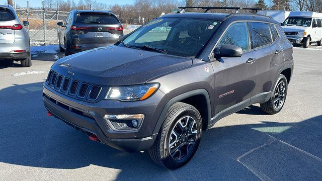 used 2019 Jeep Compass car, priced at $17,622