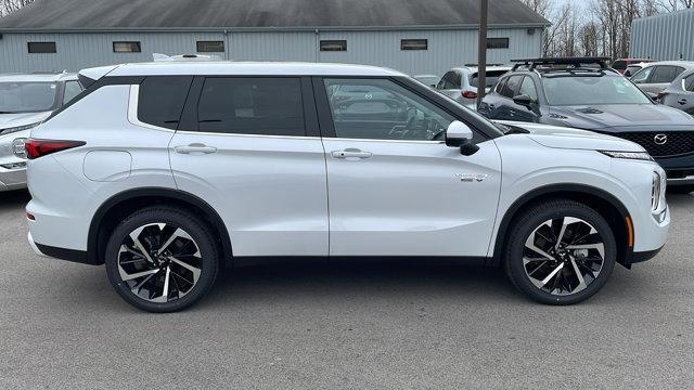 new 2025 Mitsubishi Outlander PHEV car, priced at $47,960