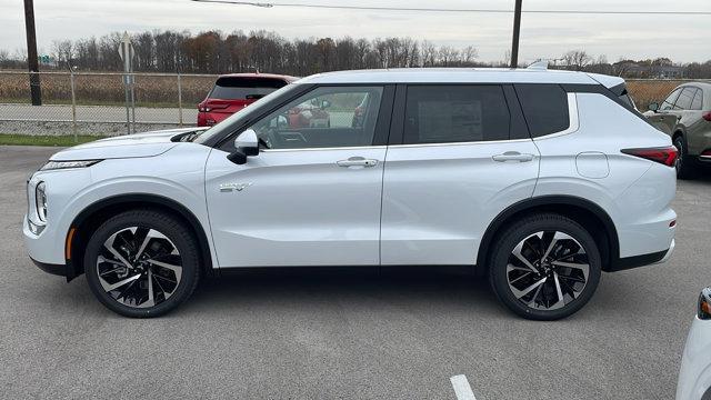 new 2025 Mitsubishi Outlander PHEV car, priced at $47,960