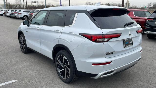 new 2025 Mitsubishi Outlander PHEV car, priced at $47,960