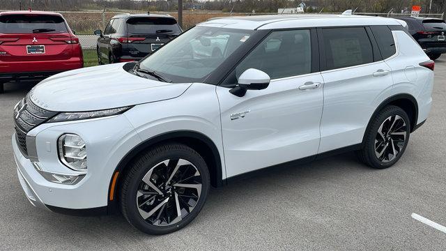 new 2025 Mitsubishi Outlander PHEV car, priced at $47,960