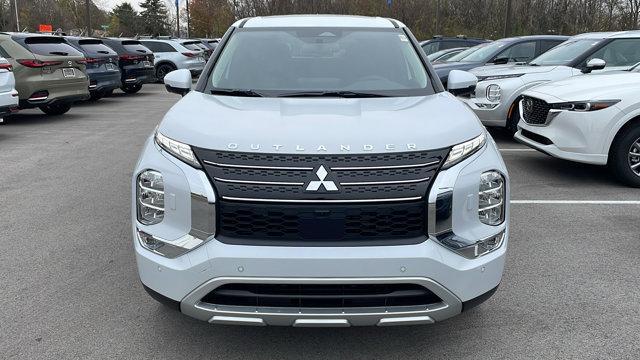 new 2025 Mitsubishi Outlander PHEV car, priced at $47,960