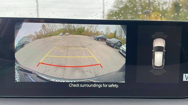 new 2026 Mazda CX-50 Hybrid car, priced at $40,520