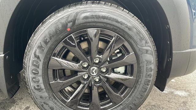 new 2026 Mazda CX-50 Hybrid car, priced at $40,520