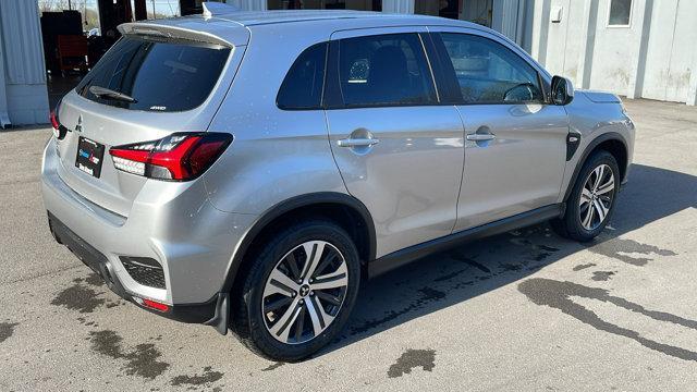 new 2025 Mitsubishi Outlander Sport car, priced at $28,210