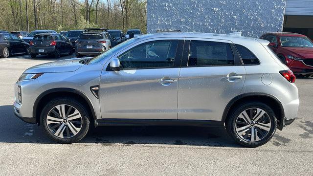 new 2025 Mitsubishi Outlander Sport car, priced at $28,210