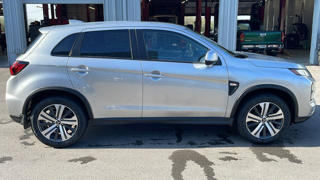 new 2025 Mitsubishi Outlander Sport car, priced at $28,210